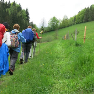 Pilgern Schlierbach-Klaus