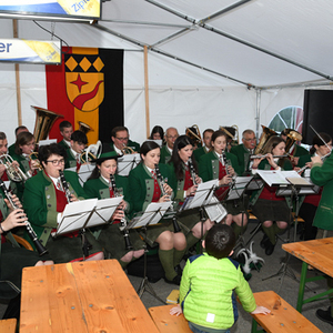 Florianimesse mit Fahrzeugsegnung 2024