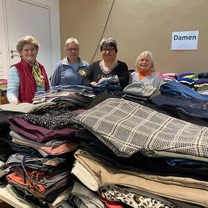 Jubiläumsflohmarkt der Pfarrgemeinde Mauthausen 