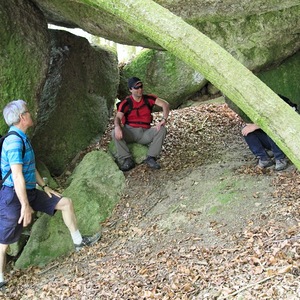 meditative Pilgerwanderung 28.4.18