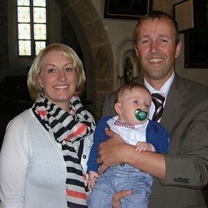 Eltern: Eveline u. Ing. Stefan Rehberger          