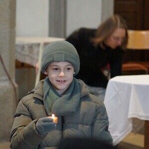 Erstkommunion Vorstellmesse