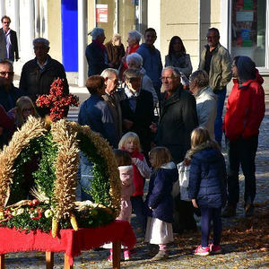 Erntedankfest in St. Quirinus 2019
