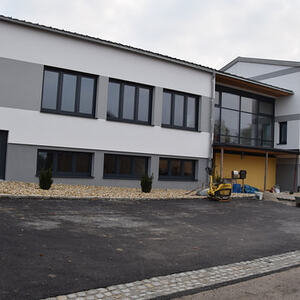 Pfarrhofsanierung 2016