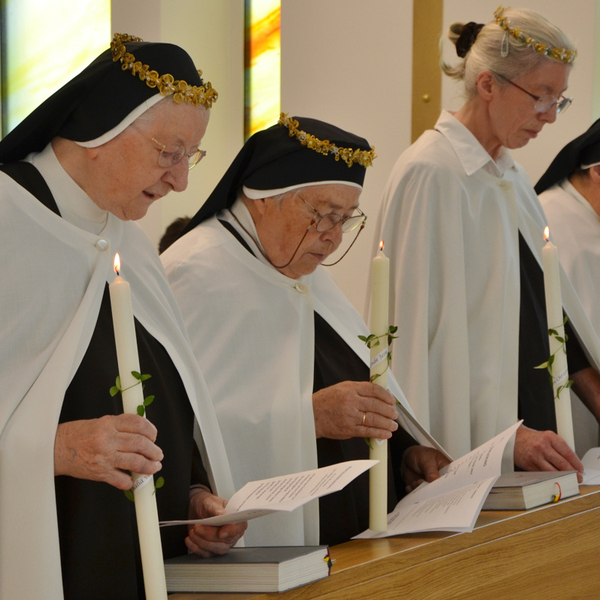 Profess-Jubilarinnen