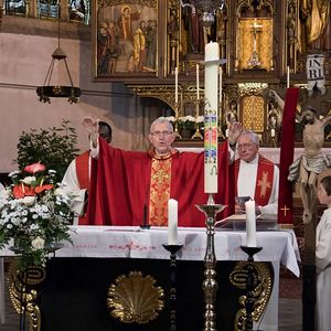 Firmung 2022 - Stadtpfarrkirche Braunau-St. Stephan