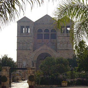 Ausflug auf den Berg Tabor