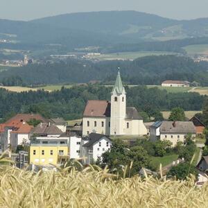 Caritas-Pilgerwanderung bei Kaiserwetter