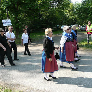 Gedenkfeier 200 J. Schlacht Teil2