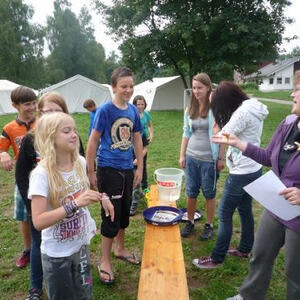 Jungschar- und Minilager 2011