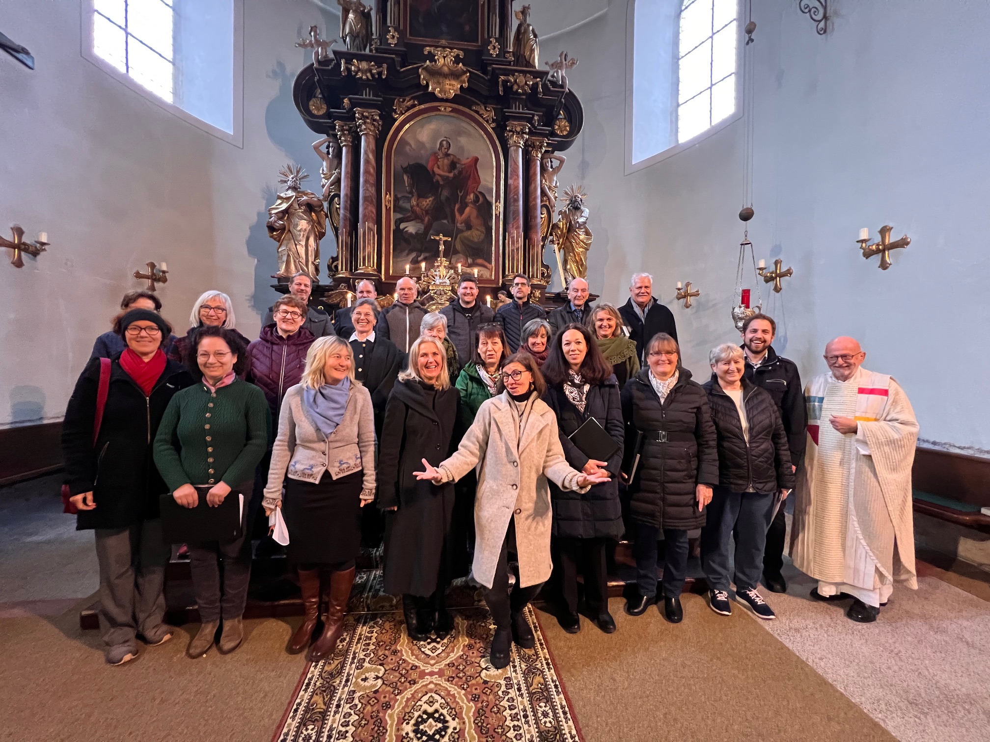 MartinsChor Patrozinium 2025 / Pfarre Bad Goisern Patrozinium 2025