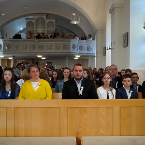 Firmung in Rainbach 2023