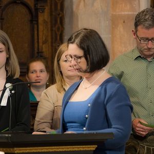 Firmung 2022 - Stadtpfarrkirche Braunau-St. Stephan