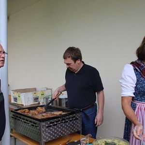 Erntedankfest in St. Quirinus 2022