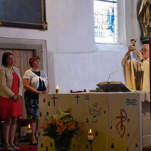 Pfarrkirche Hörsching hl. Jakob