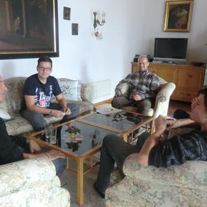 Klausur Pfarrgemeinderates 