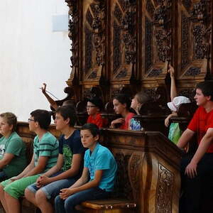 Ministrantenausflug 2016, Pfarre Neumarkt im Mühlkreis