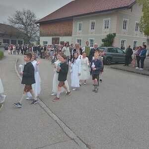 Erstkommunion 14. 05. 2023