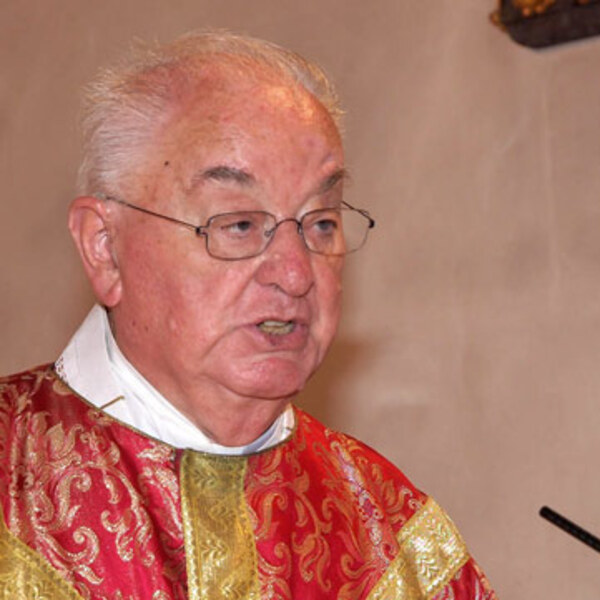 Goldenes Priesterjubiläum