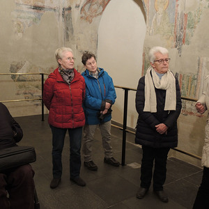 Biblische Geschichte in sehr anschaulichen Bildern