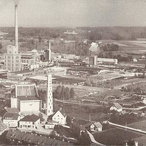 Geschichte  der Pfarrgemeinde Lenzing