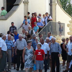 Pfarrfest 2015, Pfarre Neumarkt im Mühlkreis