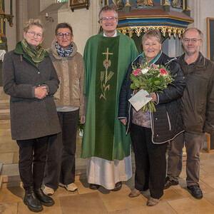 Dank und Anerkennung