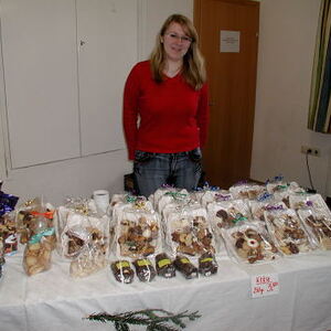 Weihnachtsmarkt 2007