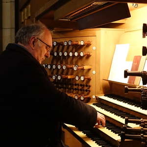 Te Deum mit Domorganist Wolfgang Kreuzhuber