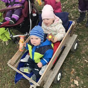 Wir treiben den Winter aus