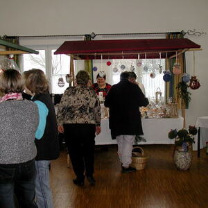 Weihnachtsmarkt 2007