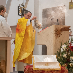 Gottesdienst zur Sternsingeraktion - 6.1.2022 I 10 Uhr