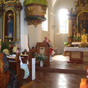 Pfarrfest am 30. Juni 2013