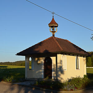 Maiandacht Neukirchendorf 2017