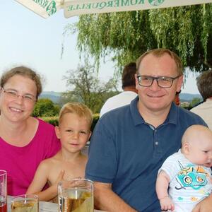 Verabschiedung von Pastoralassistent Mag. Tobias Almer