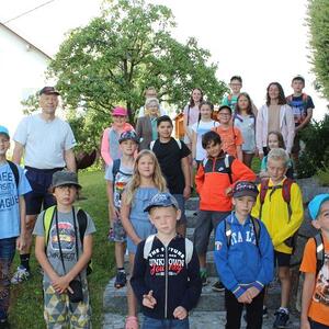 Ministranten-Wanderung