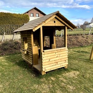 Spielhütte
