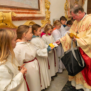 Die Visitation im Dekanat Windischgarsten wurde mit einem festlichen Gottesdienst abgeschlossen.