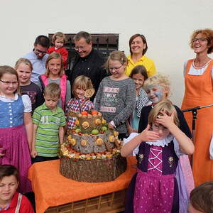 Pfarrfest 2017, Pfarre Neumarkt im Mühlkreis