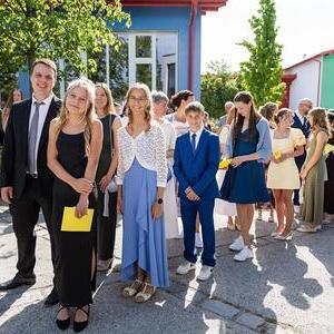 Firmung Hagenberg 2026