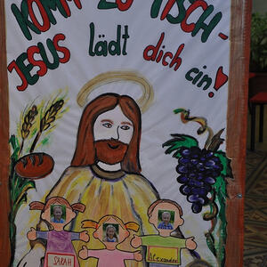 Vorstellmesse - Liebstatt Sonntag