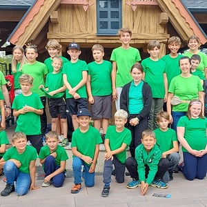 Ministranten-Ausflug 30. 08. 2023