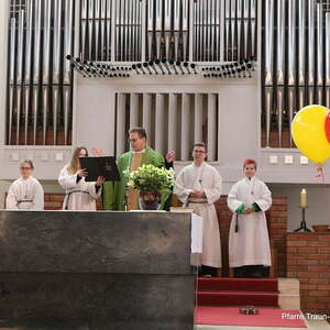 Kunterbunter Faschingssonntag