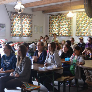 märchenhafte Woche im Mostviertel