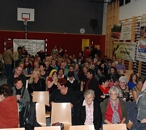 Kabarett der Zebra's