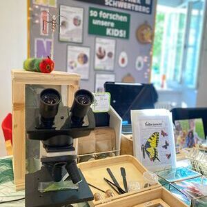 Projektstand bei der BVÖ Tagung