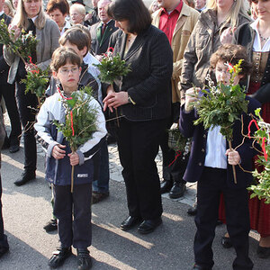 Palmsonntag 05.04.2009