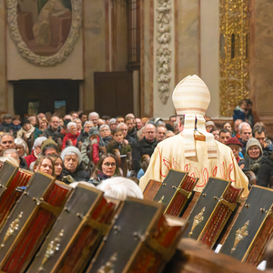 Die Visitation im Dekanat Windischgarsten wurde mit einem festlichen Gottesdienst abgeschlossen.