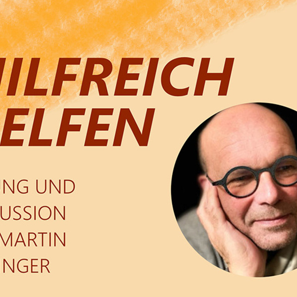 Hilfreich Helfen, Lesung