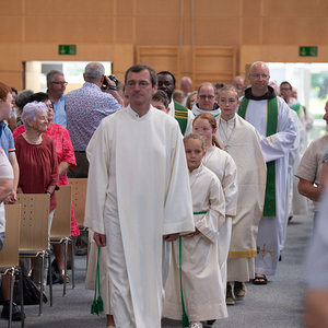 Visitation in Burgkirchen